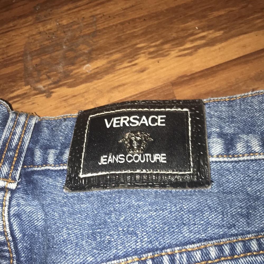 Authentic Versace jeans